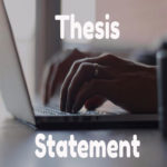 Tips to Craft an Effective Thesis. AoS