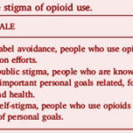 Stigma Undermines Prevention Programs for the Opioid Crisis. AoS