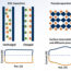 DFT for designing efficient supercapacitor electrode materials