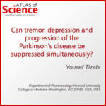 AoS. Can tremor, depression and progression of the Parkinson’s disease be suppressed simultaneously?