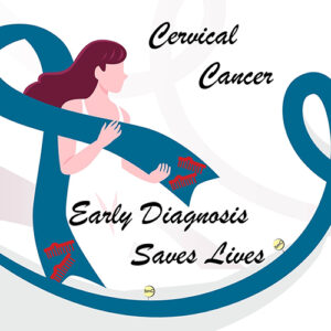 Atlas of Science. Cervical cancer awareness