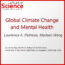AoS. Global climate change and mental health