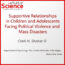 AoS. Supportive Relationships in Children and Adolescents Facing Political Violence and Mass Disasters